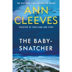 (영문도서) The Baby Snatcher: An Inspector Ramsay Novel Paperback, Minotaur Books, English, 9781250391797