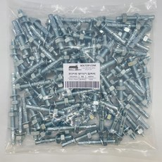 철 웨지앙카 M10x75mm 콘크리트 앙카, 100개