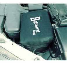 비가드백 승용차용 배터리보온커버 방전예방, 80, 1개