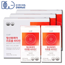 식약청인증 항산화케어 리포좀 비타민C 500 공복 섭취 부담 없는 고함량 비타민씨 리포조말 흡수율 높은 항산화 에 좋은 비타민C 영양제, 3개, 60회분