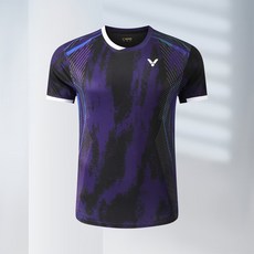 VT短袖羽球服 排汗