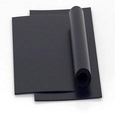 고무판 10cm 재단 꺼운고무판 10cm 30cm 60cm, 1개