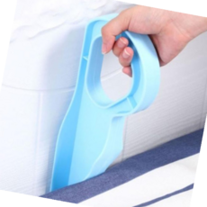 고정핀 침대시트 매트리스커버 쇼파패드 리프터 정리기 대형, 본상품