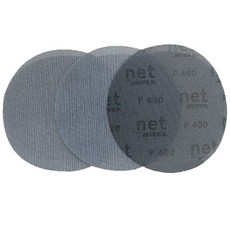 오토넷 샌딩 패드 볼링공 볼링볼 커버스톡 볼복원 연마패드 볼링용품, 400 Grit, 1개