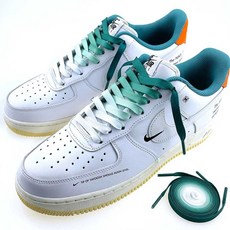 그라데이션 운동화끈 신발끈 예쁜 신발끈 덩크 어글리슈즈 컬러운동화끈