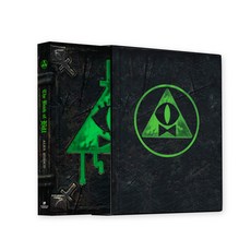 (영문도서)The Book of Bill Collector's Edition Hardcover, Hyperion Avenue, English, 9781368117845