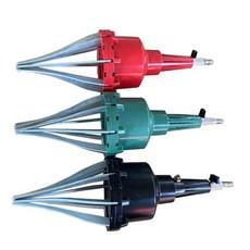 등속 고무 삽입기 장착기 공압 부트 자동차 조인트 볼, 빨강 도구 (금속)