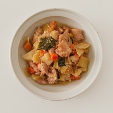 부드러운 반찬 국세트, 7개, 바캉스 반찬세트