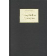 Using Italian Synonyms, Cambridge University Press