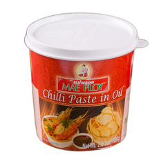 Mae Ploy 칠리 페이스트 인 오일 쌀국수 팟타이 칠리소스, 1kg, 1개