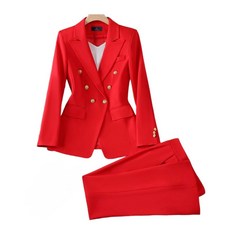 TO- 핫패션 여성 정장슈트 인기데일리투피스 무대복 행사복
