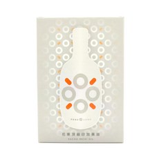 樸實購果 白玉瓷瓶 花東印加果油, 1個, 250ml