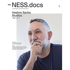 (영문도서) Ness.Docs: Hashim Sarkis Studios Paperback, NESS, English, 9781732010611