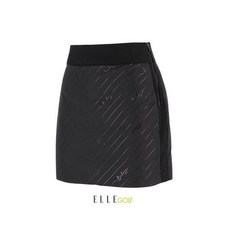 엘르골프 24 여성겨울 로고패턴덕다운스커트 6K81891-199BP