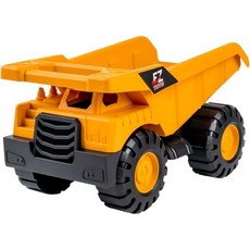 야전삽 눈삽 텐트 캠핑공구 샌드 플레이 삽차 모래놀이 세트 건설 차량 장난감 삽 용 자동차 작업 불도저 트랙 비치 모형 실내용, 덤프 트럭