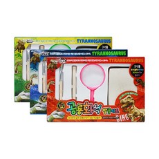 (ABM도매콜) 공룡 화석 발굴키트(색상랜덤)1P, 1개