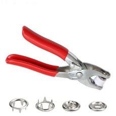 아일렛 펀칭 가디건 리벳 50P 단추펀치 달기 셀프수선 단추, 빠른배송