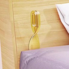 침대 매트리스 시트 침구 정리 주걱 리프터 옐로우 매트리스리프터 토퍼정리 침대정리
