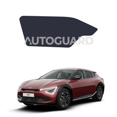 오토가드 EV6 햇빛가리개 맞춤형 자외선 자동차 선블라인드, 2021.8~, 조수석, 1개