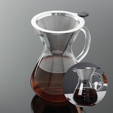 열에강한 800ml 드립서버