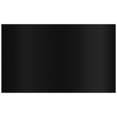 인덕션 쿡탑 보호 매트 화상 실리콘 내열 긁힘 쿠커 커버 방지 방수, Bla, 1pc 40x60cm