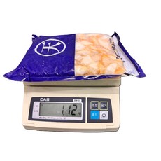 위소라 슬라이스 1팩 위고동살 소라살 짬뽕 식자재, 1개, 900g