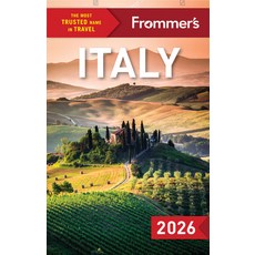 (英文圖書)Frommer's Italy 2026 平裝版, Frommermedia, 英文