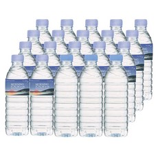 모닝캄 생수, 500ml, 100개
