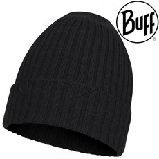 Buff Norval 美麗諾針織保暖帽/登山羊毛帽 124242