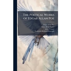 (英文圖書)The Poetical Works of Edgar Allan Poe 精裝版, Hutson Street Press, 英文