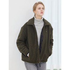 비버리힐스폴로클럽 여성 퀄팅 리버시블 자켓 JP976