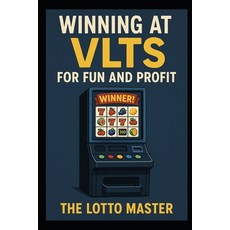 (英文圖書)Winning on VLTs for Fun and Profit 平裝版, Independently Published, 英文