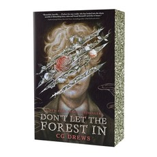 (영문도서)Don't Let the Forest in Paperback, Square Fish, English, 9781250895646