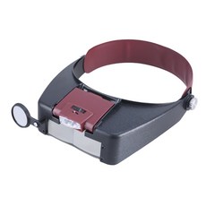 돋보기 LED 조명 램프 헤드 루프 주얼러 헤드밴드 돋보기