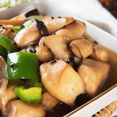 우체국쇼핑 전남보성 새송이버섯 1kg 조림용