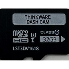아이나비 정품 메모리카드 32GB / 아이나비 메모리카드 내비게이션/블랙박스 호환, 1개