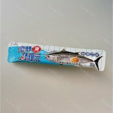 極鮮濃濕爆泥 鮭魚+干貝口味, 15g, 14個, 鮪魚