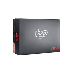 바이스골프 Vice Golf 드라이브 볼 화이트 (12개) 126985 3538490778