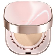 [공식판매처] 매스티나 내추럴 글로우 쿠션 SPF 50+ /PA++++ (본품 15g), 21호 라이트, 1개