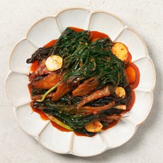 전주찬방 옛날식 고들빼기, 400g, 1개