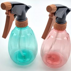 500ml 분무기 물 조리개 스프레이 용기 정수기 청소 용 방울 기 미스트 포터 벽면, 본상품, 1