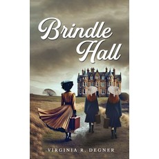 (영문도서)Brindle Hall Paperback, Readersmagnet LLC, English, 9798890919618