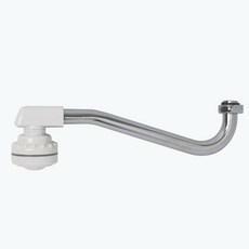 교체용 파이프 절수기 주방헤드 싱크대수전 씽크수전, 1개