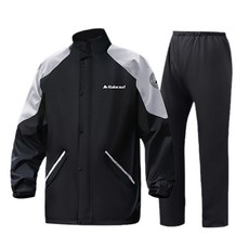 Raincoat 兩件式套裝