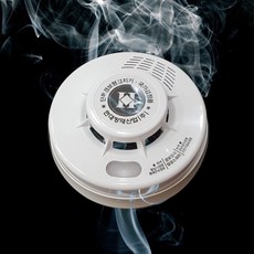 화재경보기 단독경보형감지기 안전 대 1EA