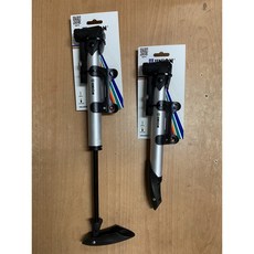 UNION 鋁合金高壓附表伸縮打氣筒 120psi 台灣製, 1個