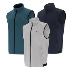 엘르골프 뉴 베이직 남성 베스트 6L114012SCDH5343958
