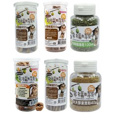 Macchiato 幸福時刻 木天蓼棒/木天蓼粉/蟲嬰果實/貓薄荷 貓零食, 100g, 1個, 特級貓薄荷