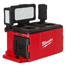 Milwaukee 美沃奇 M18POALC-0 18V鋰電多角度區域泛光燈, 1個