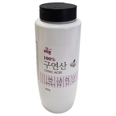 포프랑 구연산 450g, 2개
